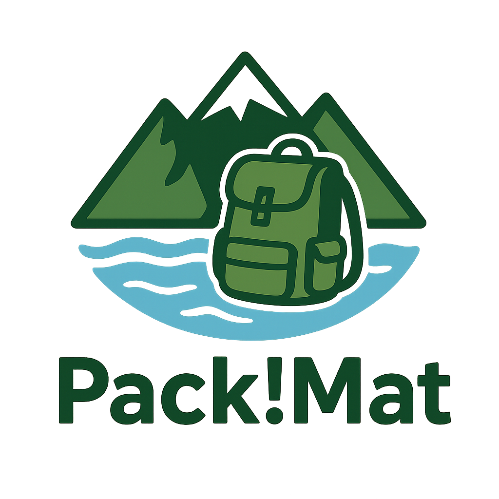 Pack!Mat Logo